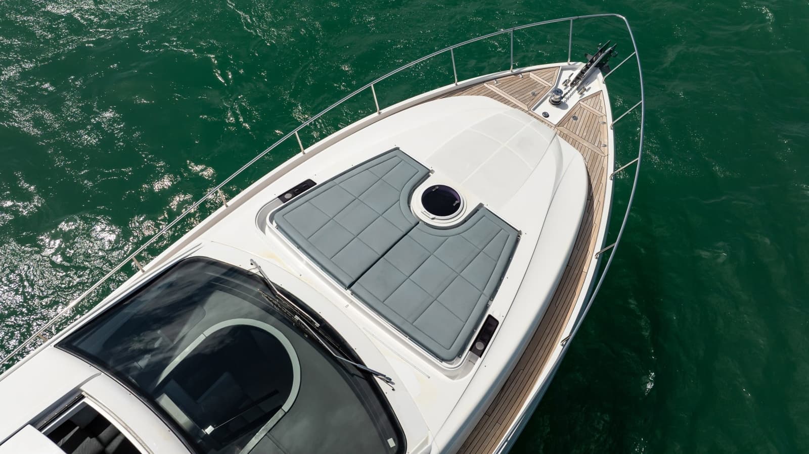 2020 Pershing 62 - Photo 4