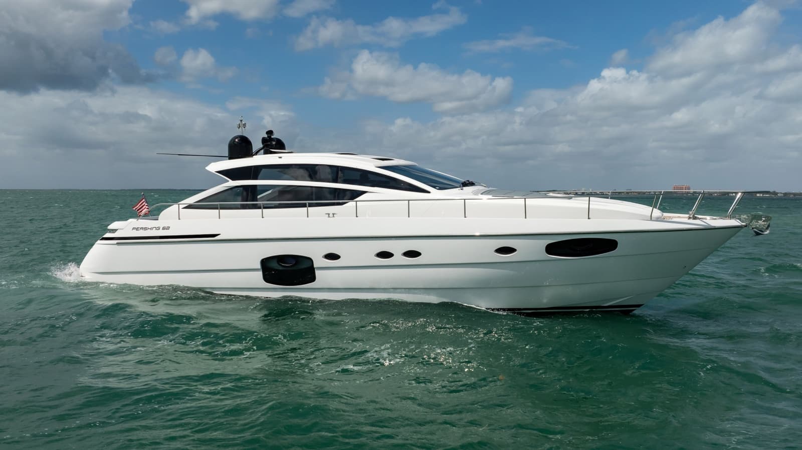 2020 Pershing 62 - Photo 1