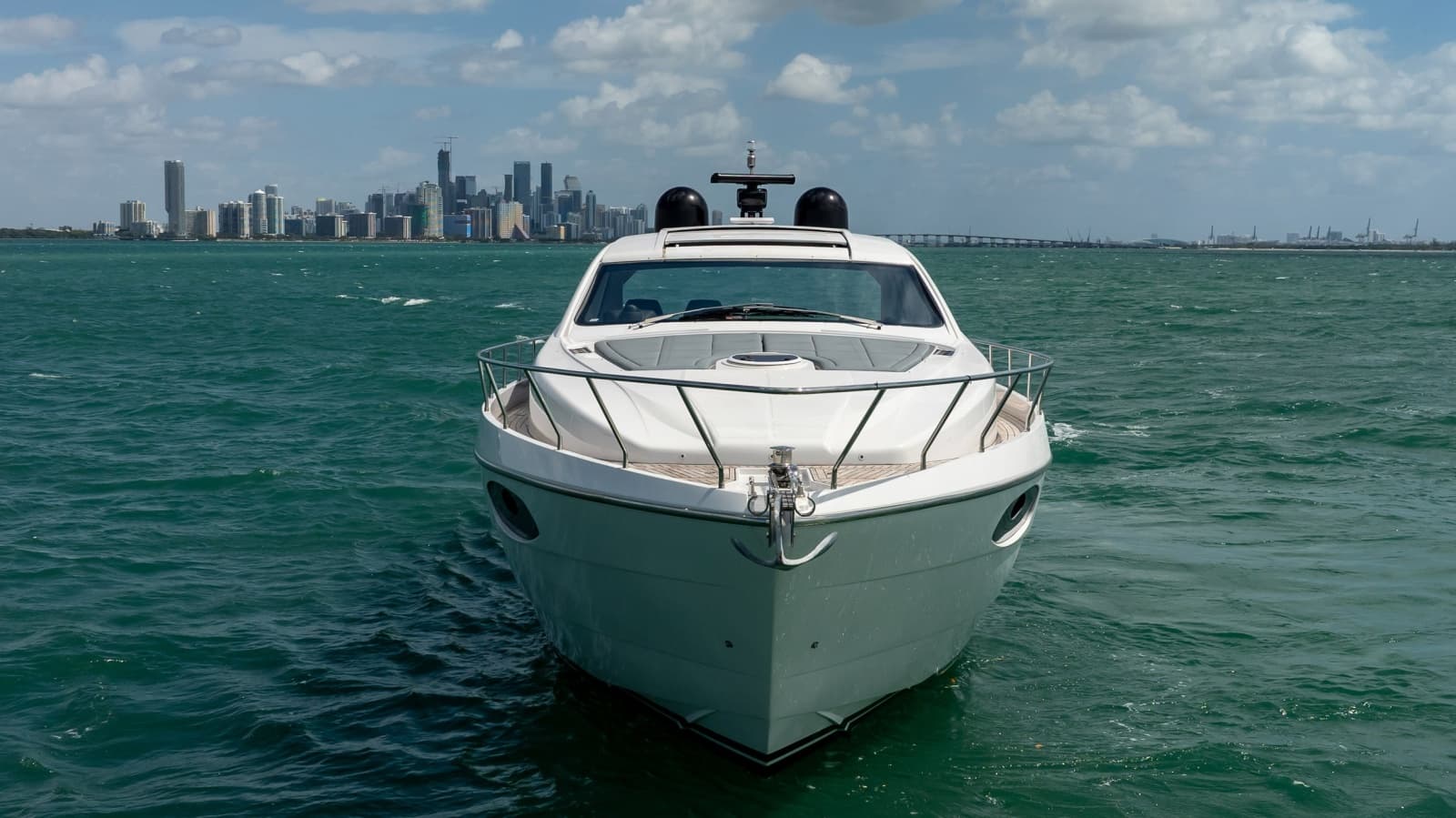 2020 Pershing 62 - Photo 3
