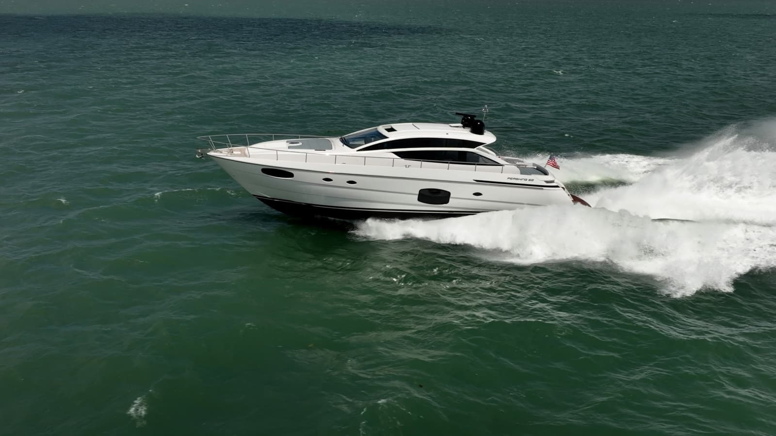 2020 Pershing 62 - Photo 35