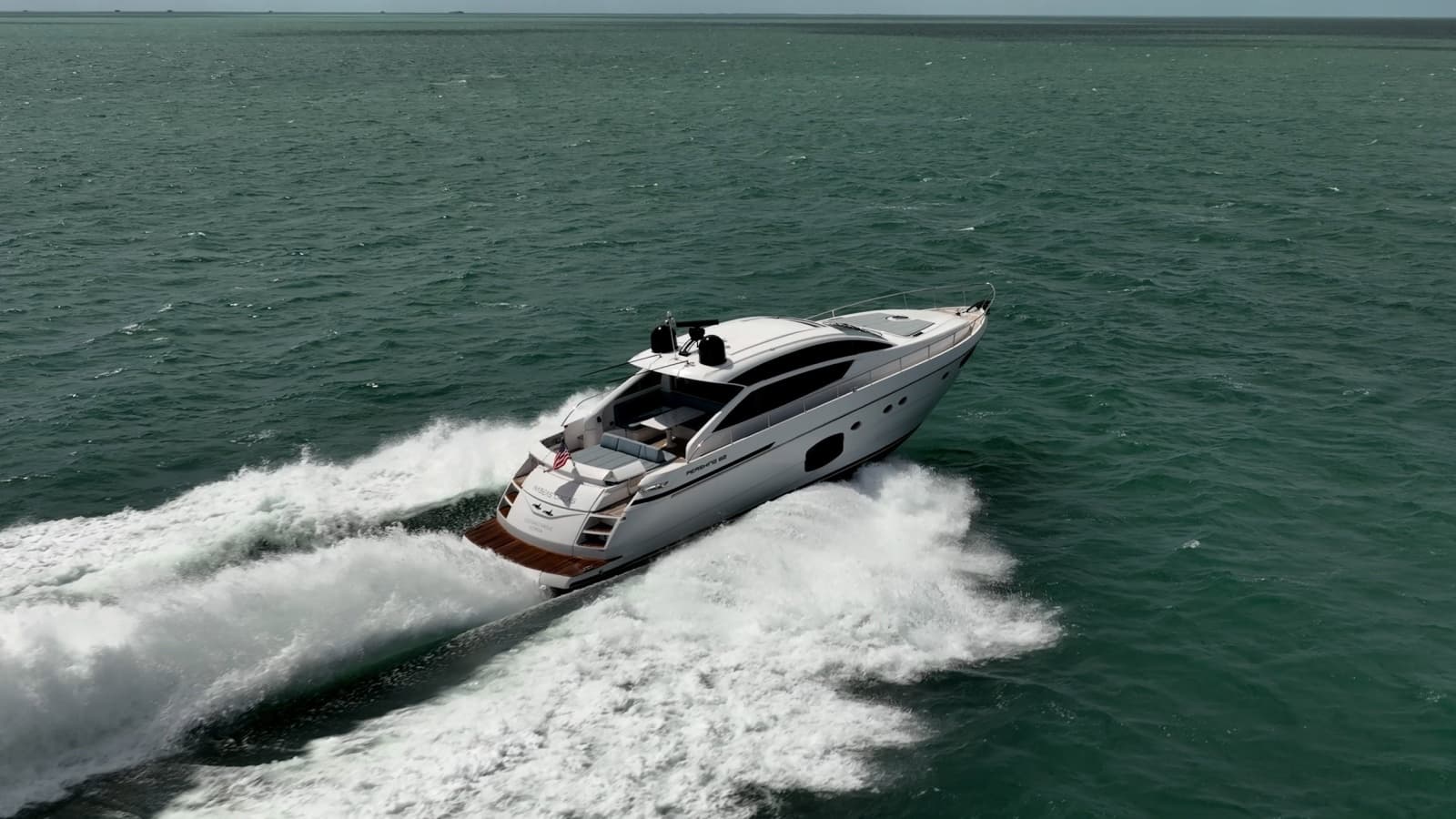2020 Pershing 62 - Photo 33