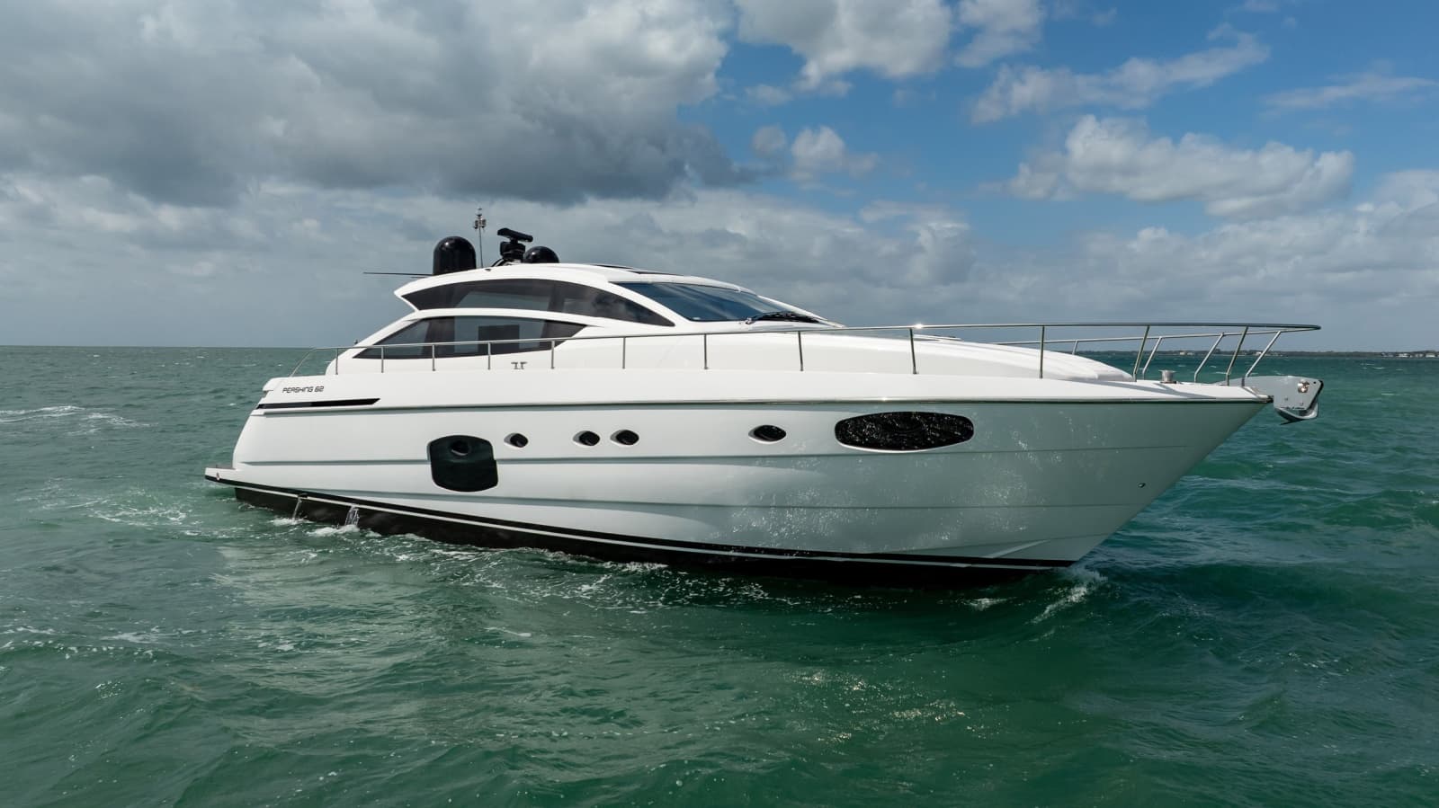 2020 Pershing 62 - Photo 44