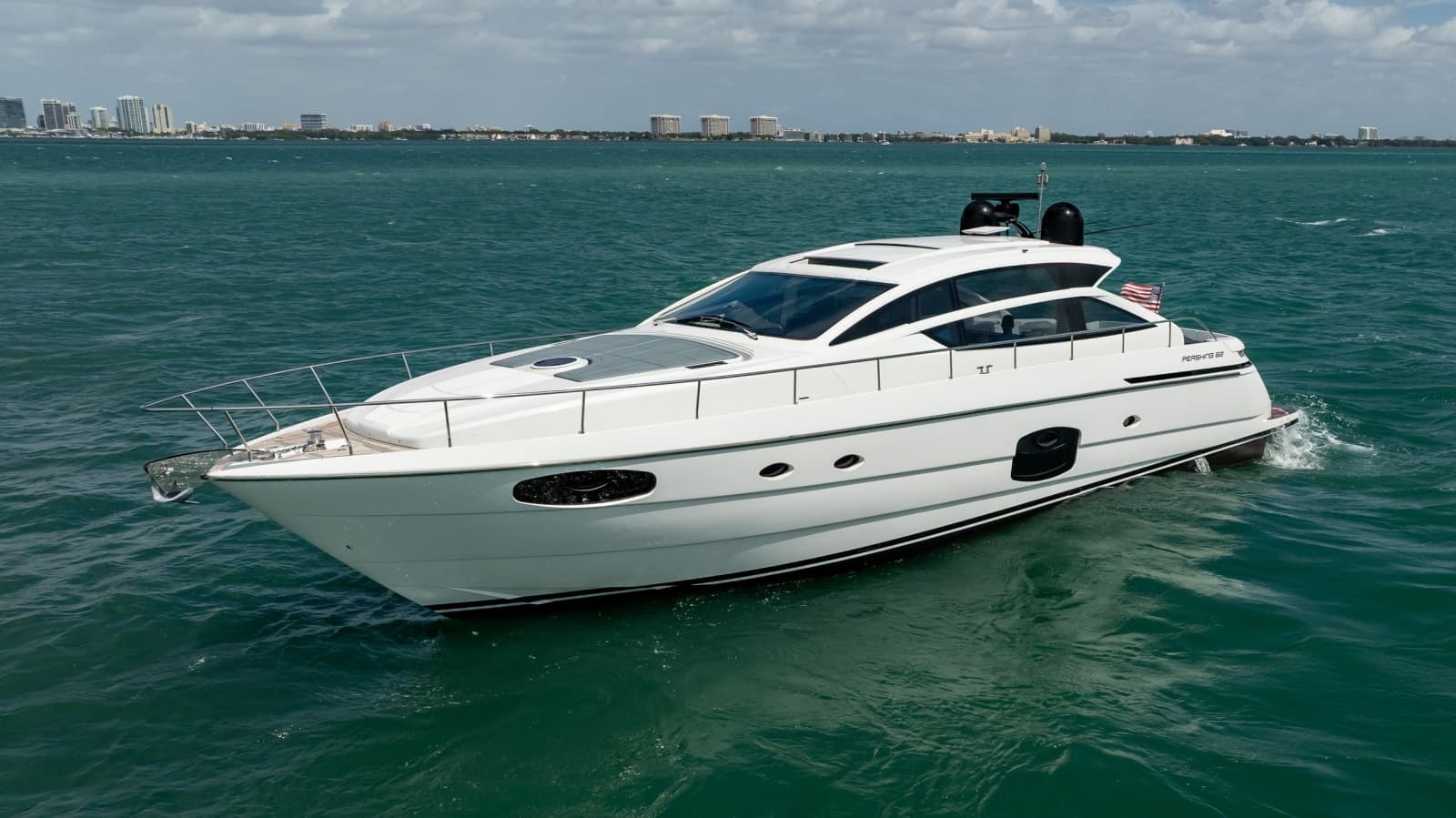 2020 Pershing 62 - Photo 2