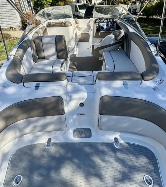 2012 Yamaha Boats AR240 HO