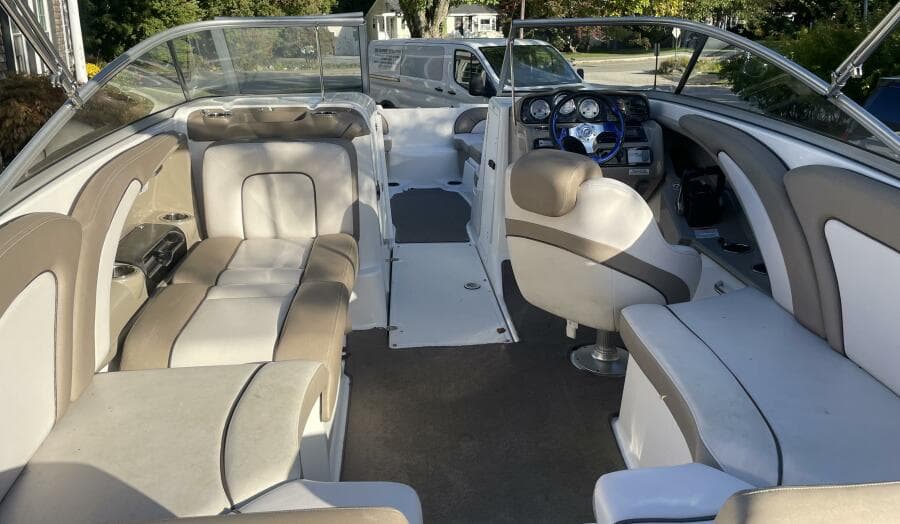 2012 Yamaha Boats AR240 HO