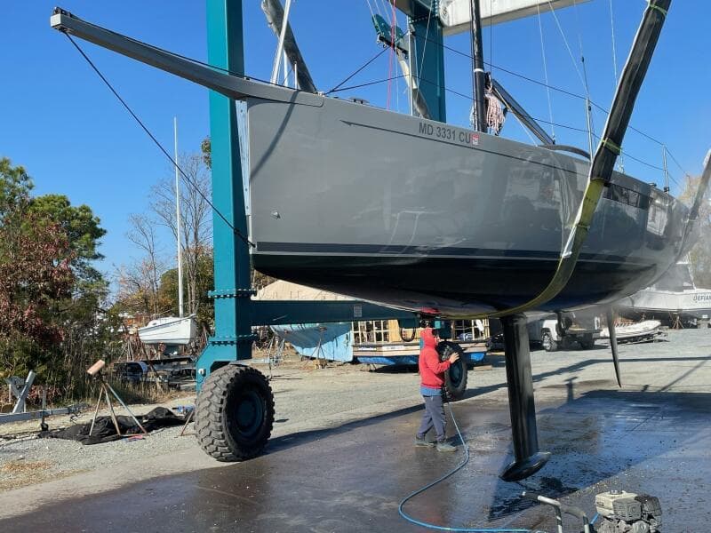 2022 Saffier 33 Life