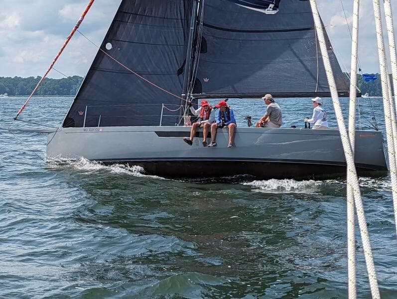 2022 Saffier 33 Life