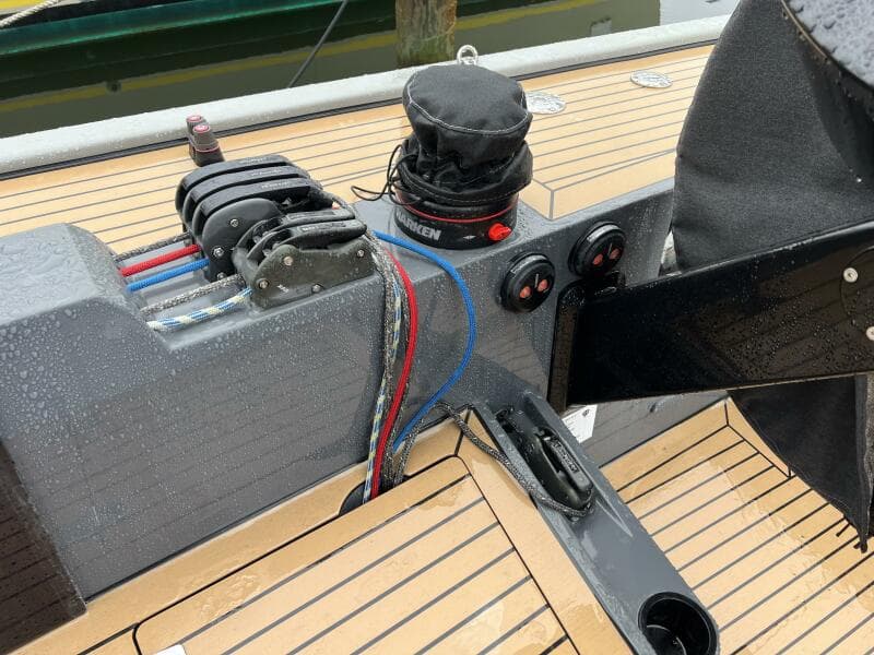 2022 Saffier 33 Life