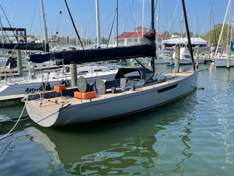 2022 Saffier 33 Life