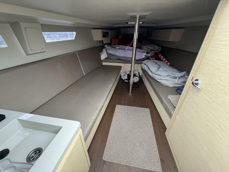 2022 Saffier 33 Life