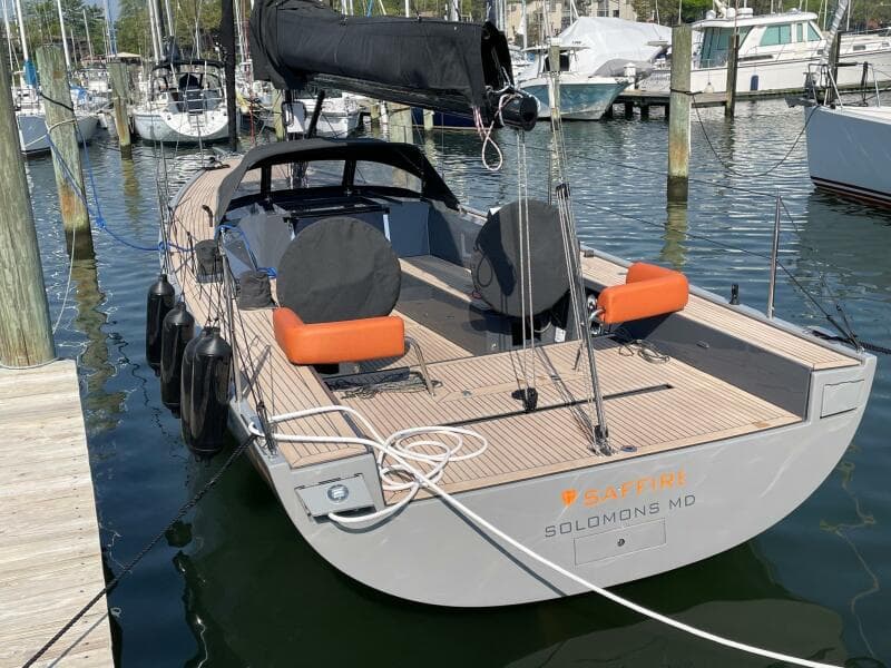 2022 Saffier 33 Life