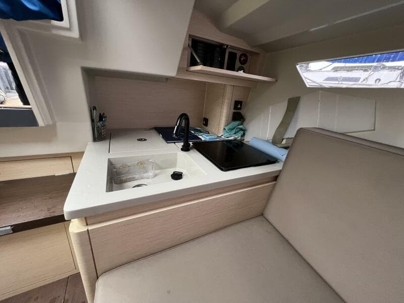 2022 Saffier 33 Life