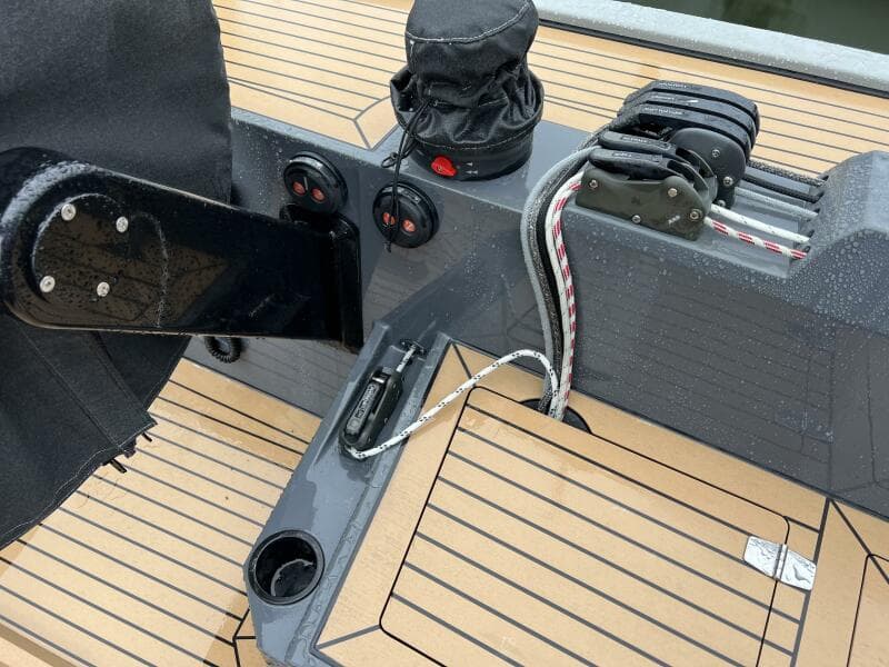 2022 Saffier 33 Life