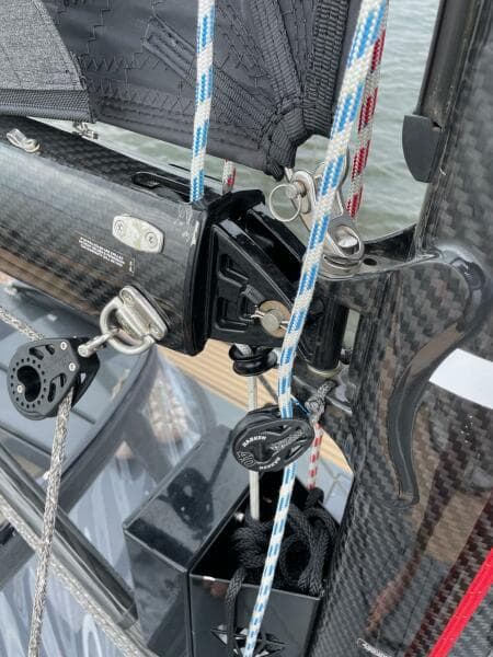 2022 Saffier 33 Life