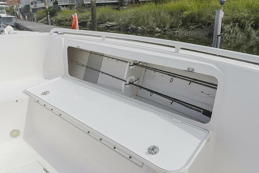 2015 Everglades 295 Center Console