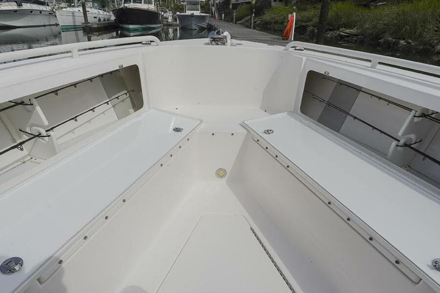 2015 Everglades 295 Center Console