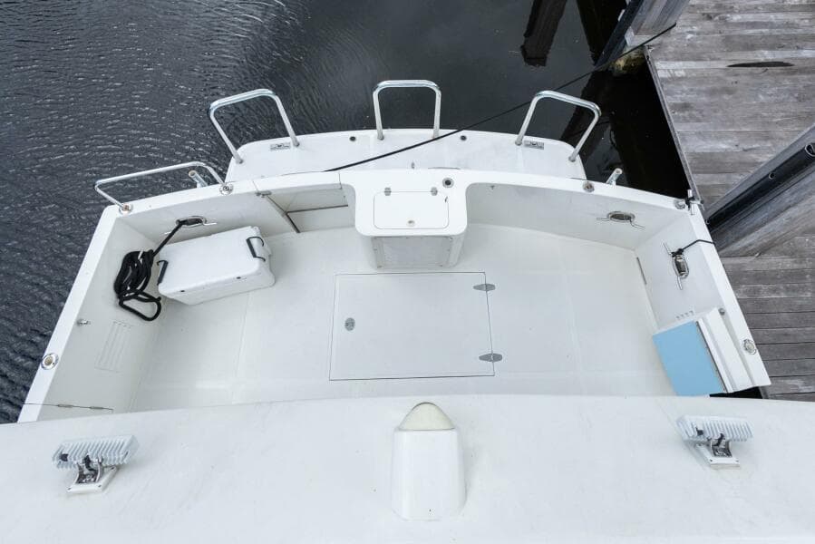 2005 Ocean Alexander Raised Pilothouse Flybridge Sedan