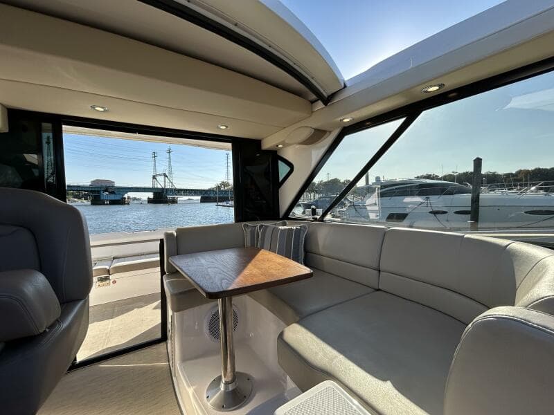 2018 Regal 42 Sport Coupe