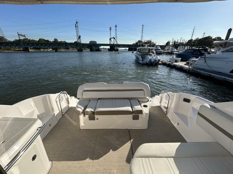 2018 Regal 42 Sport Coupe