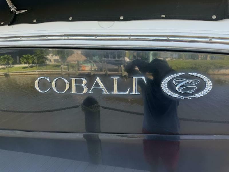 2010 Cobalt 296