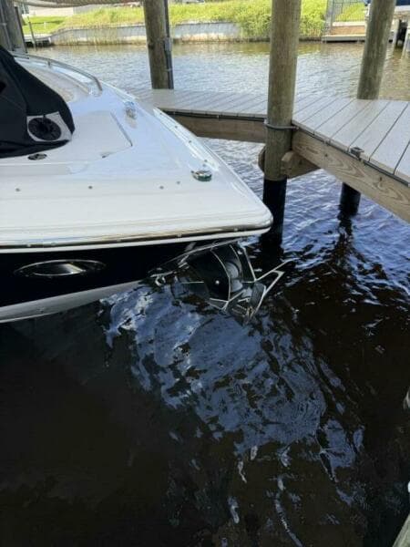 2010 Cobalt 296 Anchor/ Bow