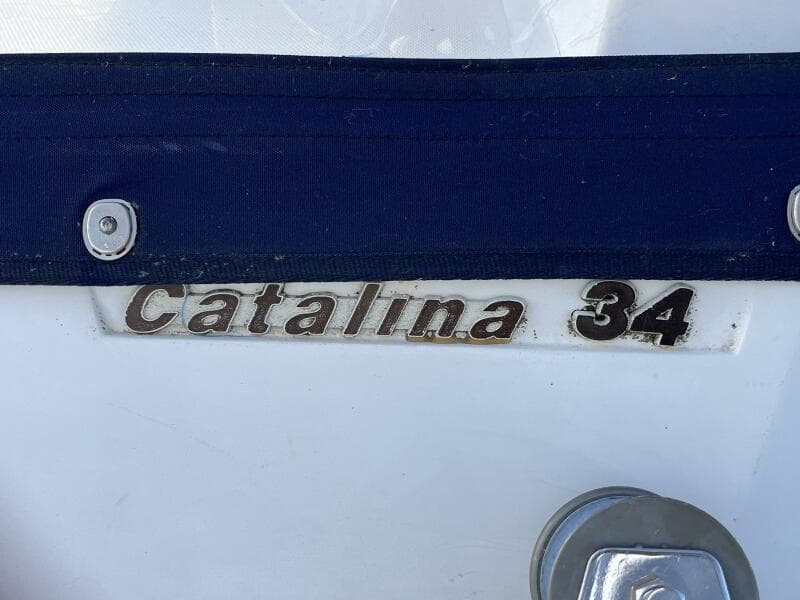 1992 Catalina 