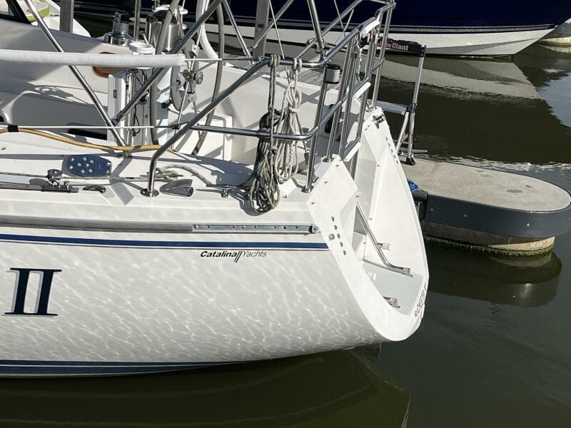 1992 Catalina 