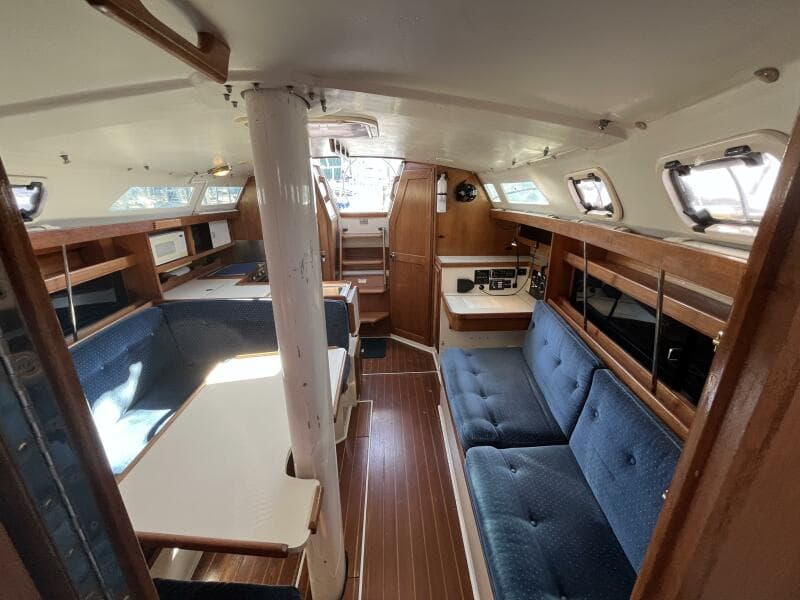 1992 Catalina 