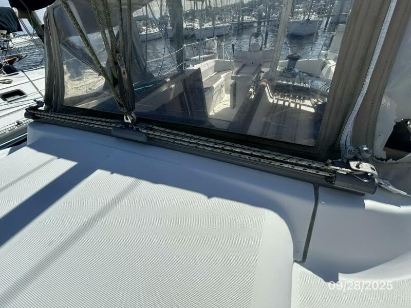 38' Beneteau traveler1