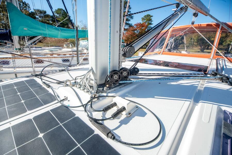 2022 Jeanneau Sun Odyssey 440