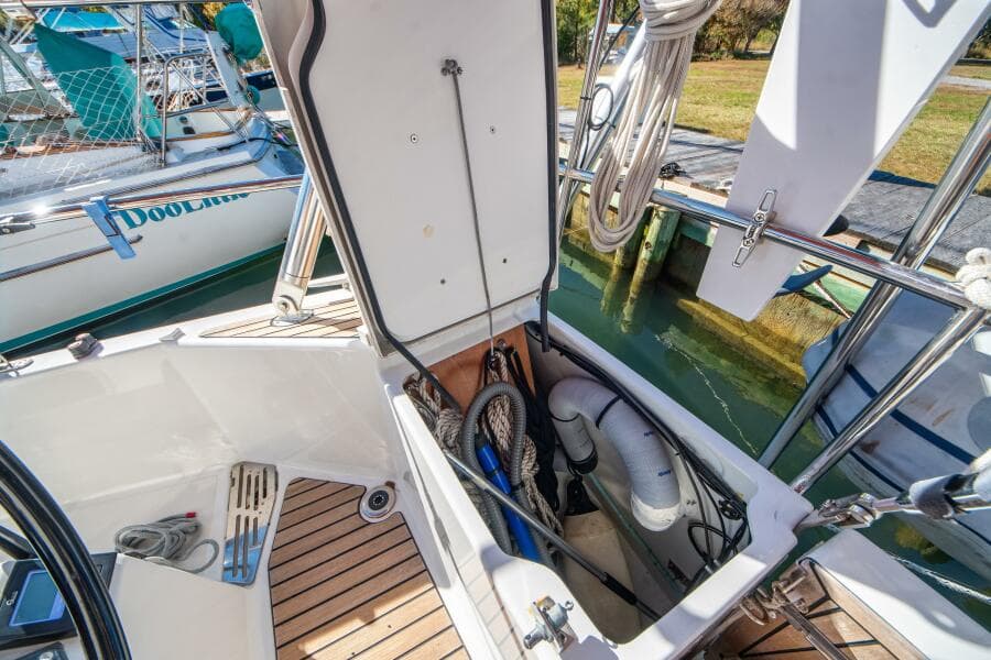 2022 Jeanneau Sun Odyssey 440