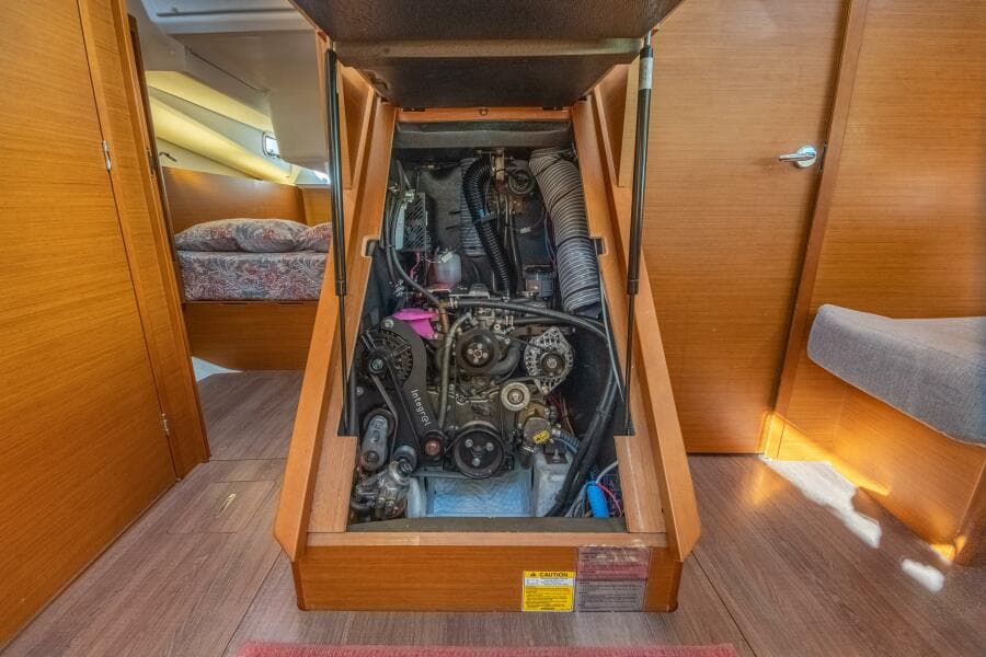 2022 Jeanneau Sun Odyssey 440