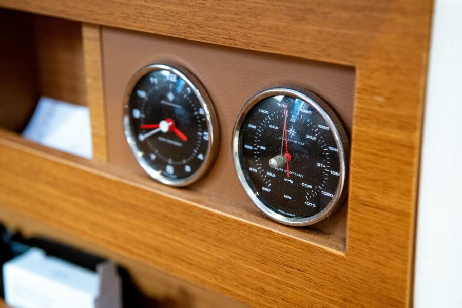 2022 Jeanneau Sun Odyssey 440