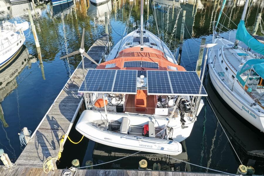 2022 Jeanneau Sun Odyssey 440