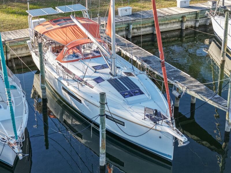 2022 Jeanneau Sun Odyssey 440