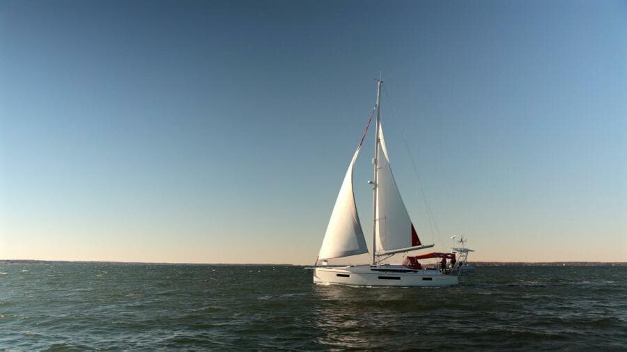 2022 Jeanneau Sun Odyssey 440