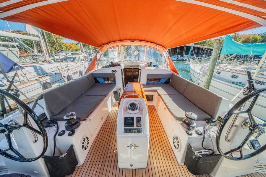 2022 Jeanneau Sun Odyssey 440