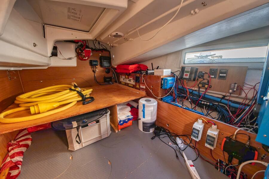 2022 Jeanneau Sun Odyssey 440