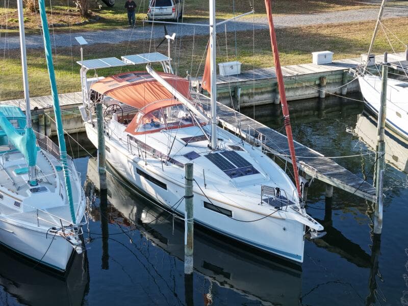 2022 Jeanneau Sun Odyssey 440