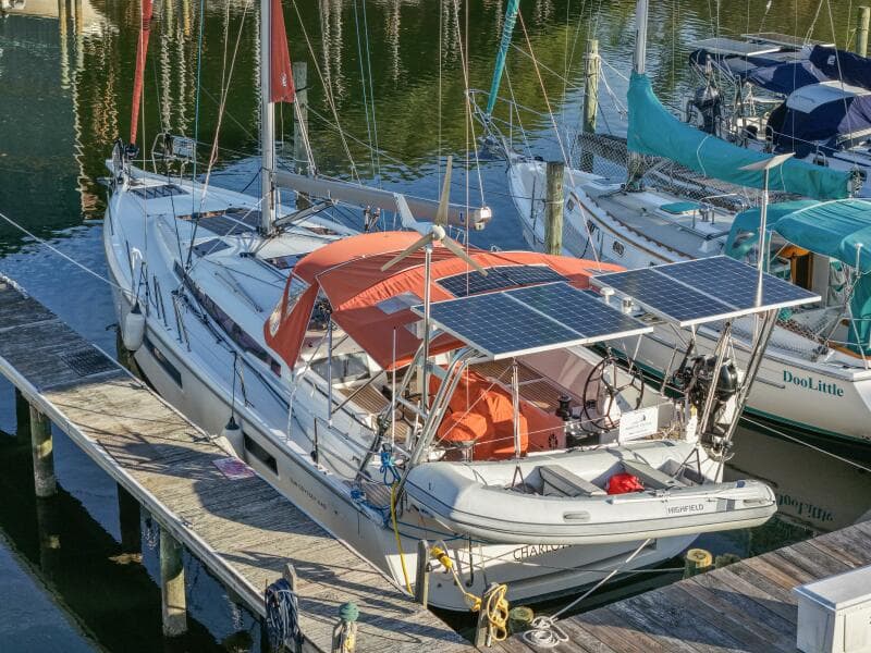 2022 Jeanneau Sun Odyssey 440