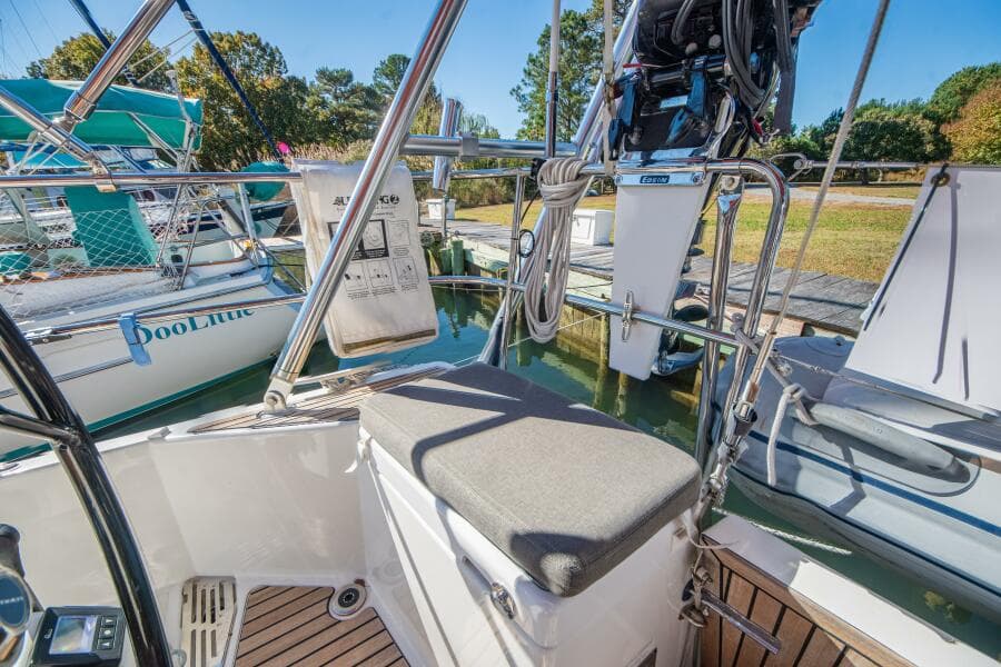 2022 Jeanneau Sun Odyssey 440