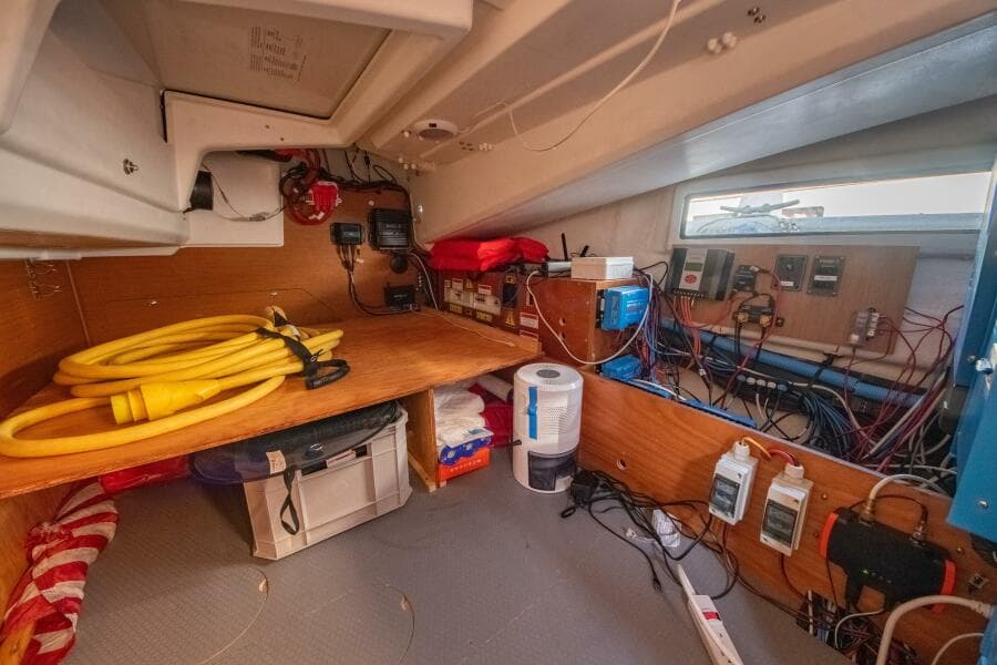 2022 Jeanneau Sun Odyssey 440