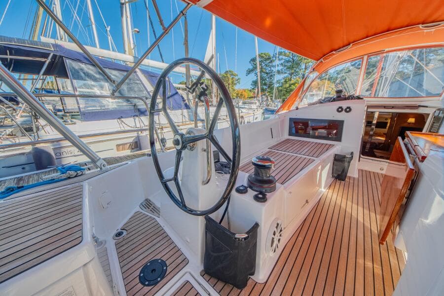 2022 Jeanneau Sun Odyssey 440
