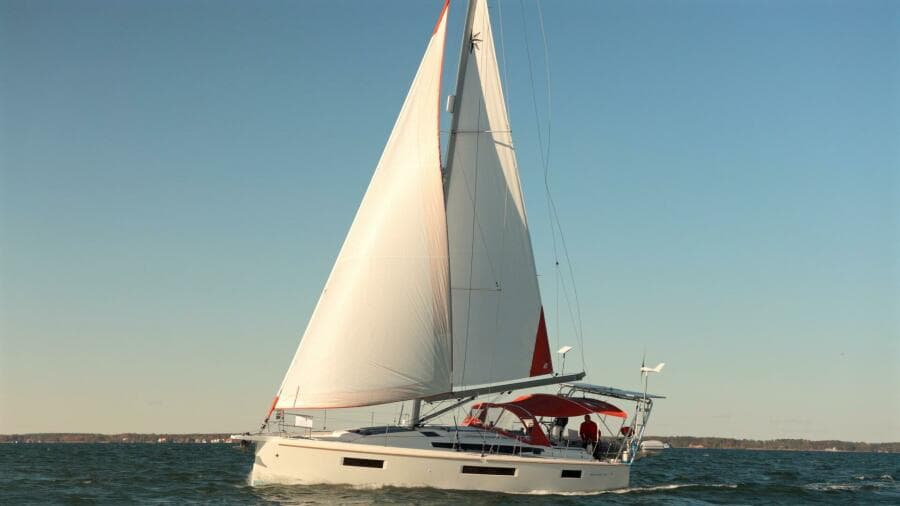 2022 Jeanneau Sun Odyssey 440