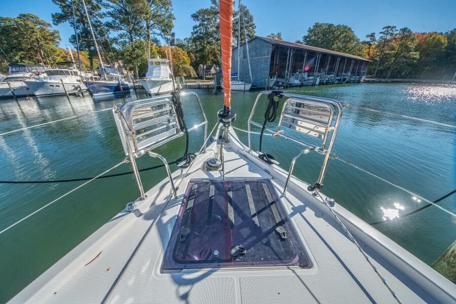 2022 Jeanneau Sun Odyssey 440