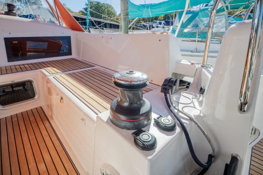 2022 Jeanneau Sun Odyssey 440