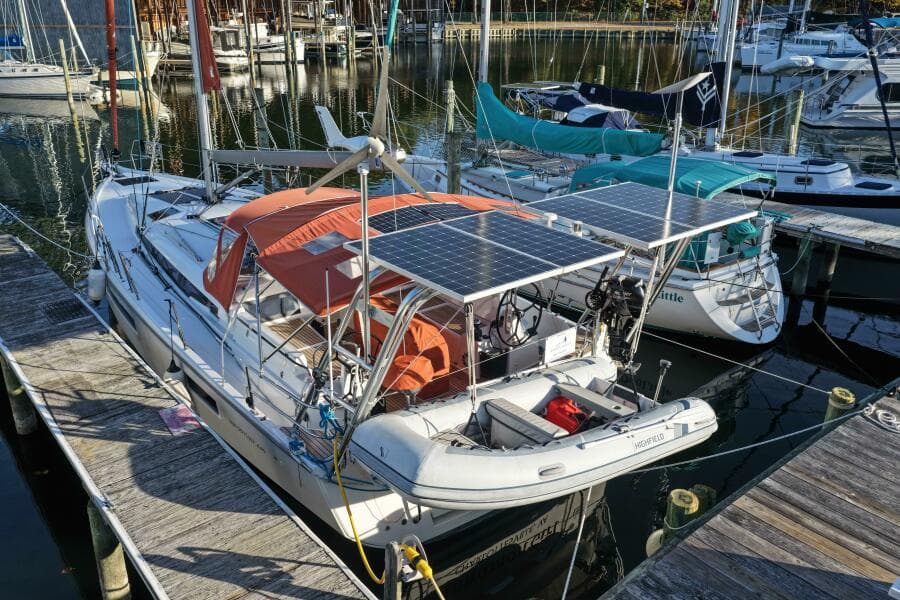 2022 Jeanneau Sun Odyssey 440