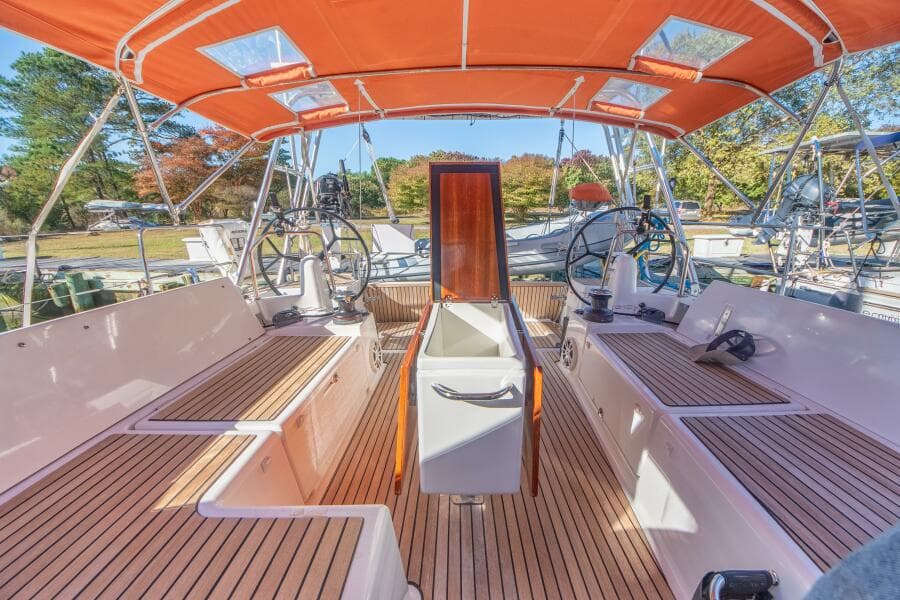 2022 Jeanneau Sun Odyssey 440