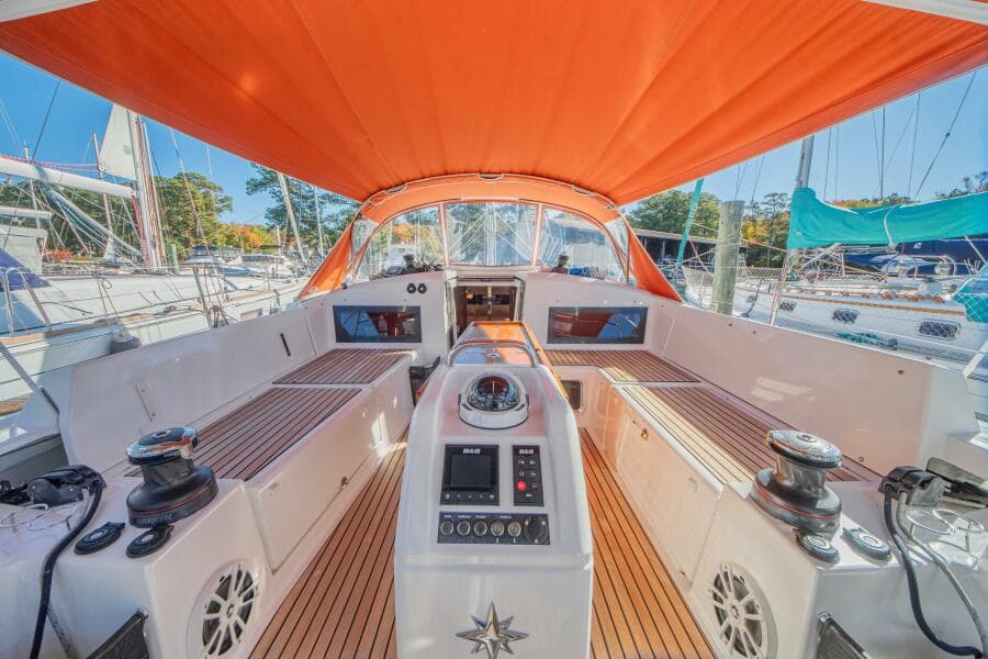 2022 Jeanneau Sun Odyssey 440