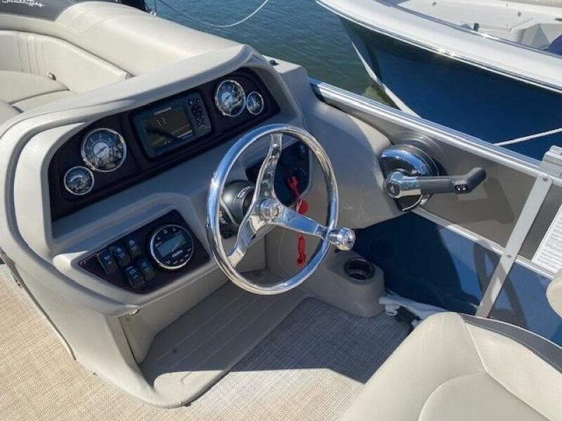 2023 South Bay 224 RS LE 2.75